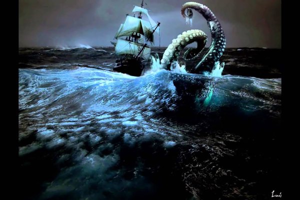 Kraken актуальное